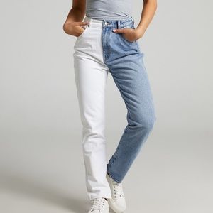 NWT Rolla’s Elle Jean in 90s Splice